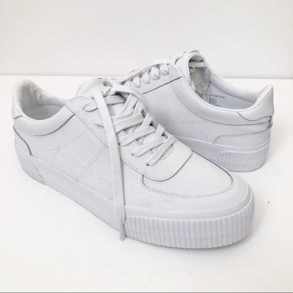 chunky platform sneakers